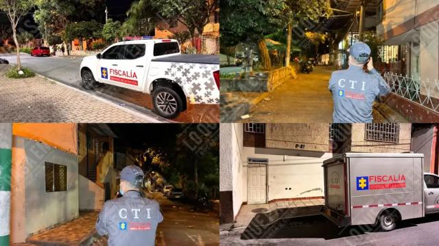Lluvia de bala deja doble homicidio en Piedecuesta