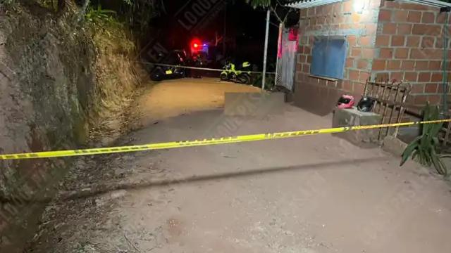 Tarde de tragos entre dos amigos termino en tragedia en altos de Guatiguara