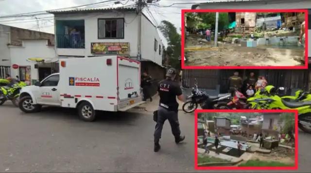 Menor de edad asesina a hombre de 30 años en el barrio 12 de Octubre de Bucaramanga