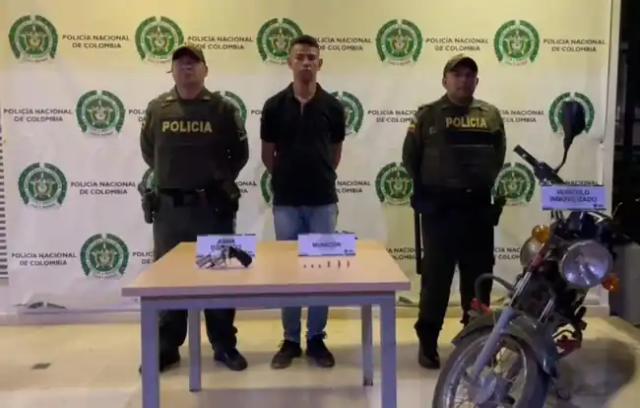 Delincuentes disparan contra uniformados para evitar ser capturados