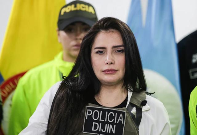 Niegan medida de aseguramiento en contra de Aida Merlano