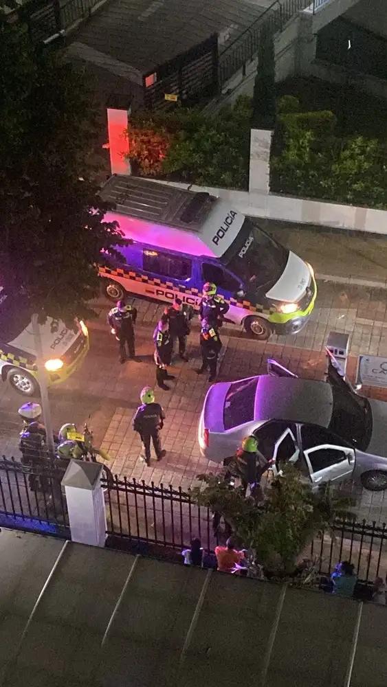 Borrachos al volante fueron capturados por uniformados
