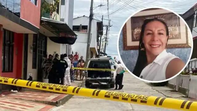 Feminicidio en Santa Ana: Hombre le dispara a su expareja dentro de su residencia