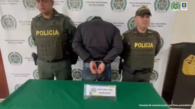 Capturado el homicida de los hinchas del Atlético Nacional