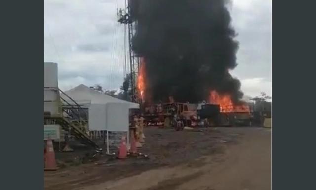 Fallece segundo trabajador del siniestro presentado en el pozo 29