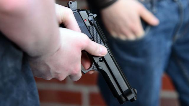 Delincuentes hirieron un joven por quitarles sus pertenencias