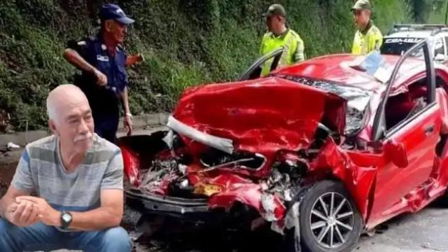 Quería darle la sorpresa a su mama en el hospital y murió al estrellarse de frente con una turbo
