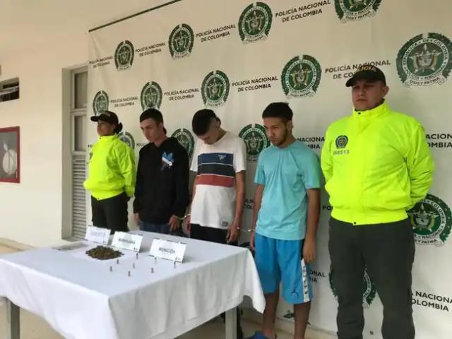 Desarticulada banda “los compinches” dedicada al hurto de motocicletas