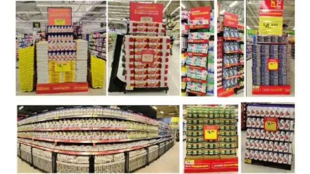 Más de 500 productos de la canasta familiar tendrán una rebaja “insuperable” en el éxito