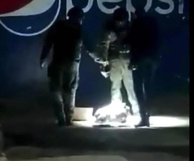 Hallan cuerpo desmembrado en Cúcuta tras falsa alarma de explosivo