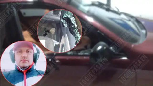 Una roca seria la causante del fallecimiento de concejal de Zapatoca