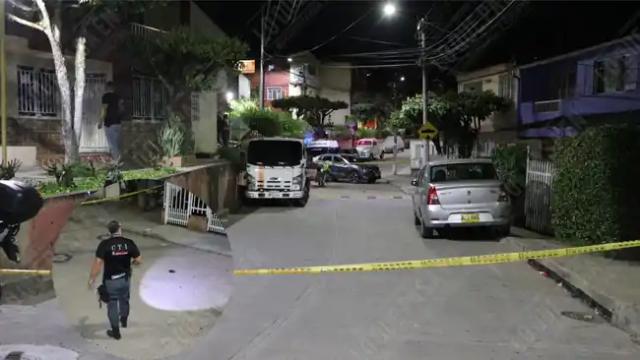 Ampliación: Problemas pasionales desató la trágica muerte de un joven en Girón