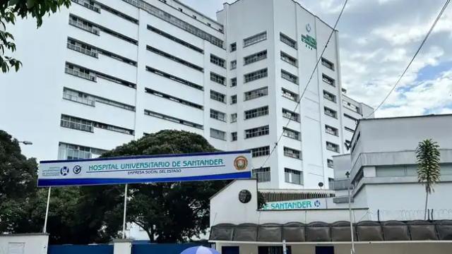 Dos extranjeros resultaron heridos en la Feria