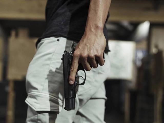 Joven de 17 años es agredido con un arma traumática en Bucaramanga