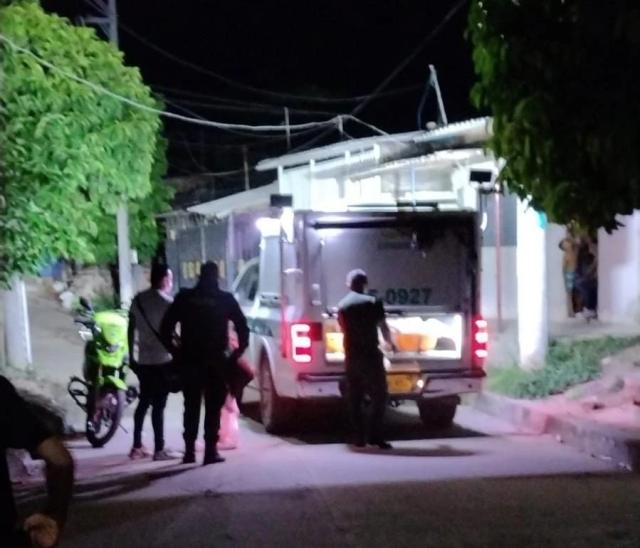 Celso fue víctima de un ataque sicarial en Barrancabermeja