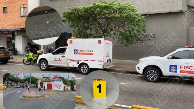Ultima hora: hombre fue baleado al ser víctima de hurto en Bucaramanga