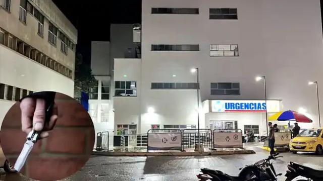 Hombre fue apuñalado en el barrio Villa Rosa