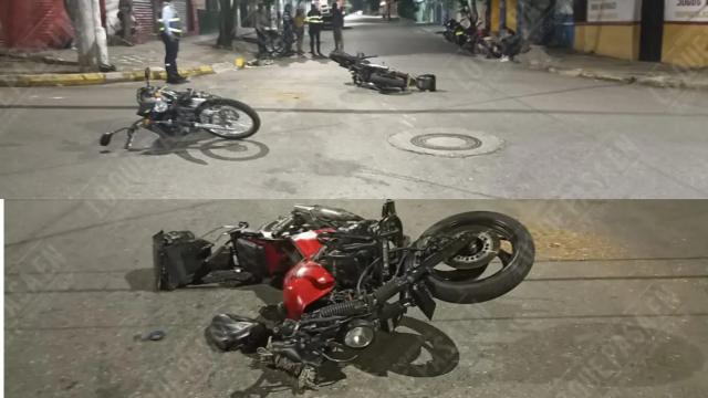 Mujer en estado de embarazo perdió su bebe tras sufrir un accidente de tránsito en Bucaramanga