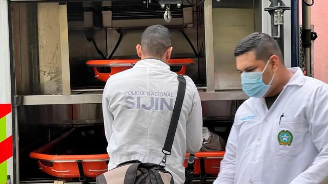 Menor murió cuando cayo a un abismo en Floridablanca