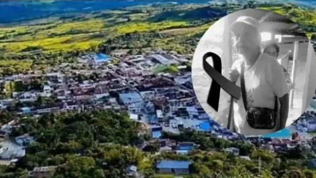 Por robarle su pensión y subsidio abuelita fue cruelmente asesinada y desmembrada