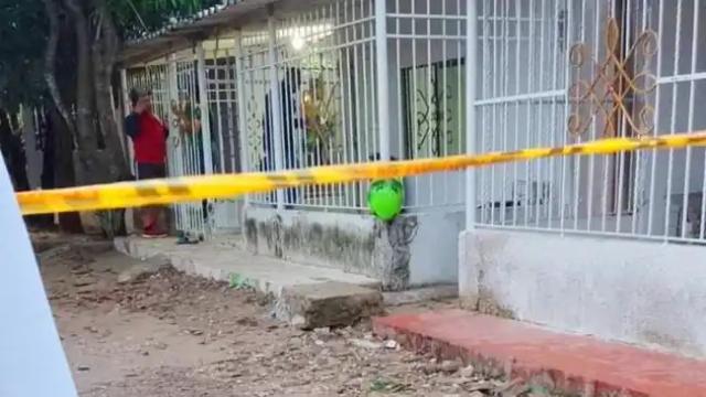 Masacre en Soledad un niño y una mujer entre las víctimas