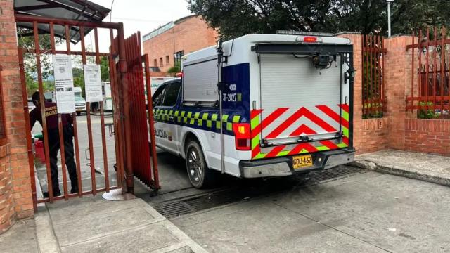 A Eric lo despachó su paisano por 80 mil pesos en Puente Nariño