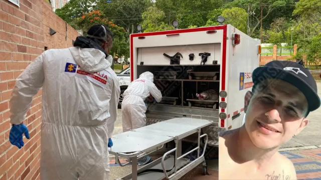 Tres hermanos, los implicados en el homicidio de Jhon en Rionegro