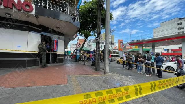 Identificado hombre que fue sicariado en la calle 56 con 17c de Bucaramanga