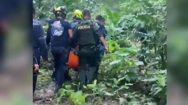 Video: Hombre sobrevivió a caída desde el puente la novena