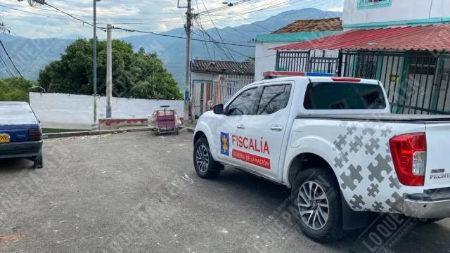 Al “Mono Harrison” le dieron a matar en el barrio comuneros