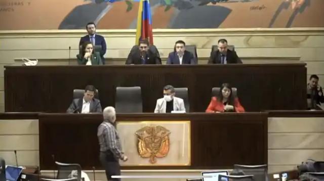 La reforma laboral del Gobierno de Gustavo Petro se hunde en el Congreso