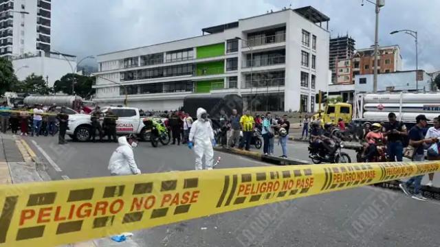 Identificada  mujer que  fue asesinada al ser víctima de hurto en Bucaramanga