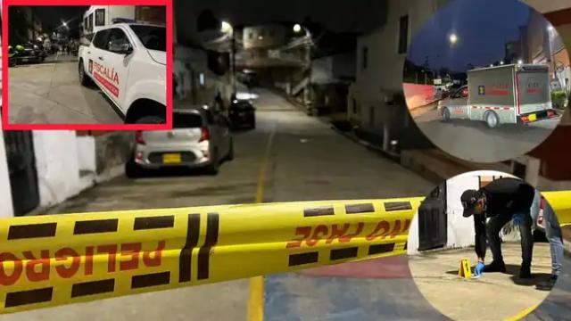 Detalles del ataque a dos hermanos en Villas de Floridablanca