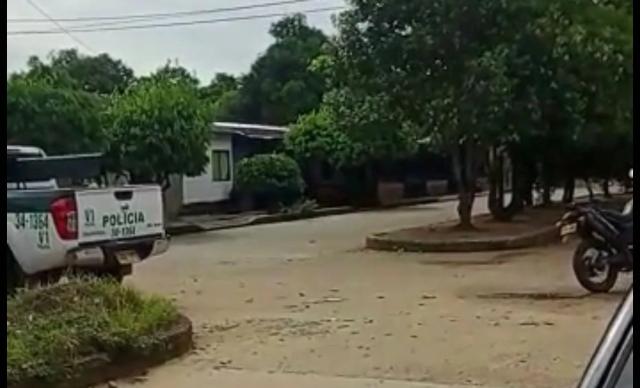 Fuerte enfrentamiento en Pelaya: Dan de baja a miembro de disidencias de las FARC