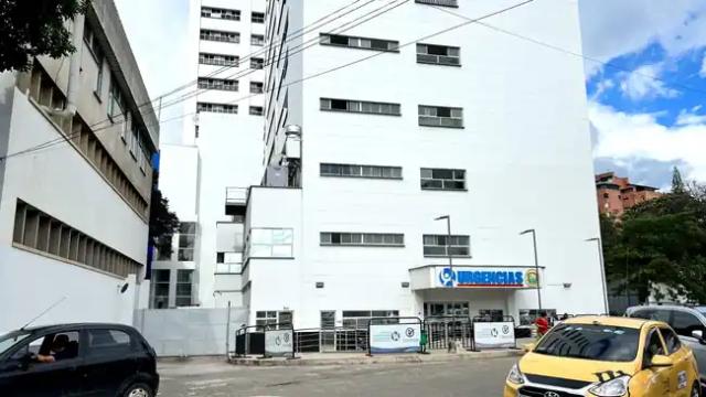 Trágico accidente deja a dos hermanos en la UCI del Hospital Universitario de Santander