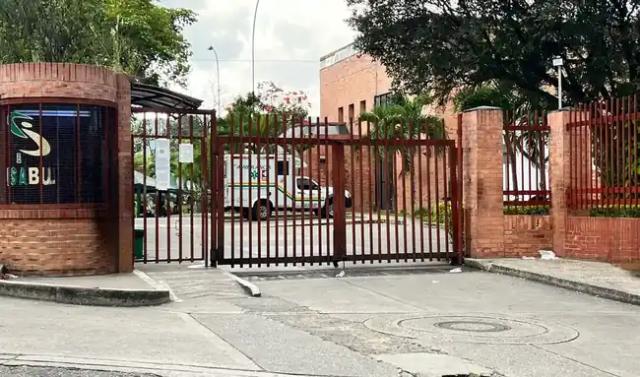 Don Carlos de desplomo de su moto y perdió la vida al norte de Bucaramanga