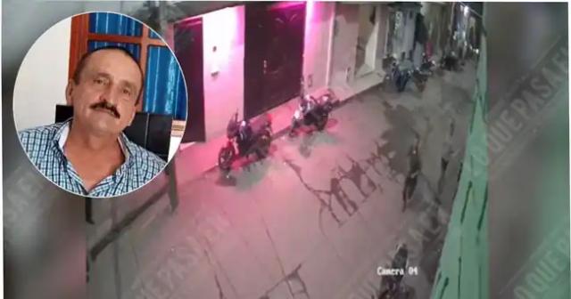 Video: Una pareja seria la responsable de la muerte de un comerciante en Santander