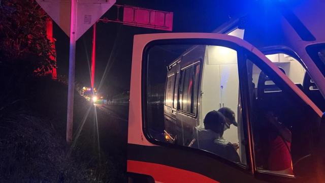 Andrés, un joven de 19 años que murió en extraño accidente en la vía Cúcuta
