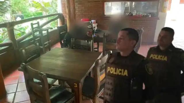 Mientras desayunaban fueron asesinados dos policías en norte de Santander