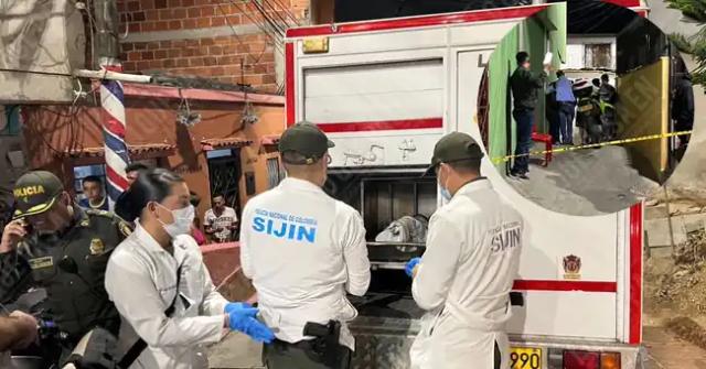 Alias "Japones" fue acribillado a balazos en su camino a casa en Morrorico
