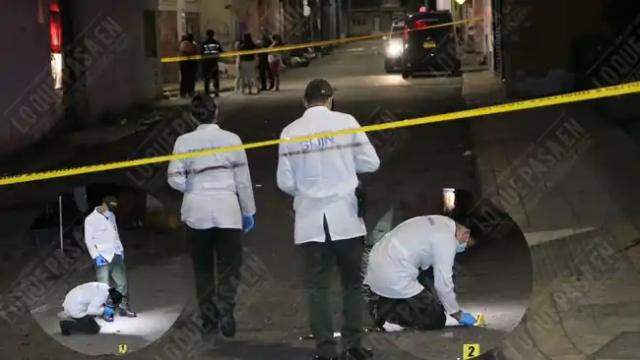 Por evitar que lo robaran Jefferson fue asesinado en Bucaramanga