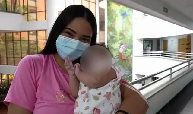 Luna: la ‘bebé milagro’ que nació en Santander, con tan solo 24 semanas de gestación
