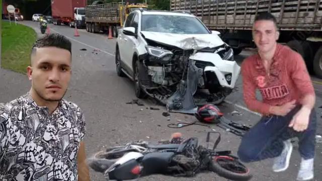 Murieron los dos hermanos que permanecían en el hospital universitario luego de un accidente el 24 de junio