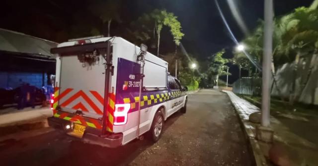 El extraño hallazgo del cuerpo de un hombre en zona rural de Floridablanca