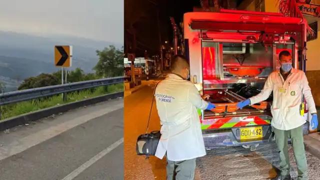 A Brayan lo dejaron abandonado sin vida sus amigos en el hospital de Lebrija