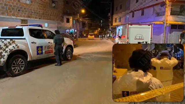 El Misterioso homicidio  de Cristian  Suárez en Piedecuesta