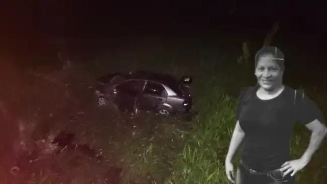 Murió en un accidente cuando iba al sepelio de un familiar en Santander