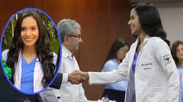 Bucaramanga despide a Juliana Murzi esta tarde