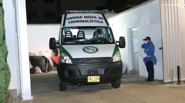 Peatón murió en CampoHermoso al ser atropellado por un vehículo que se dio a la fuga