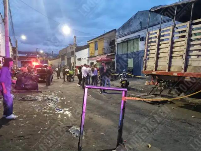 “Timbre”, reconocido comerciante de calzado, fue asesinado en Bucaramanga